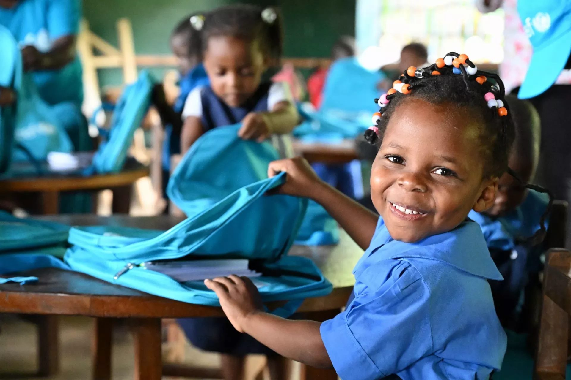 Evans believes that every child—regardless of background—deserves access to quality education. Through the Nyamaganda Foundation, he has funded students across the constituency and championed education reforms.