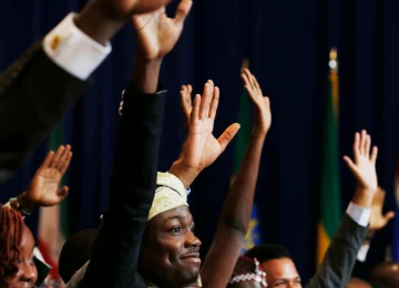Youth Participation in Leadership