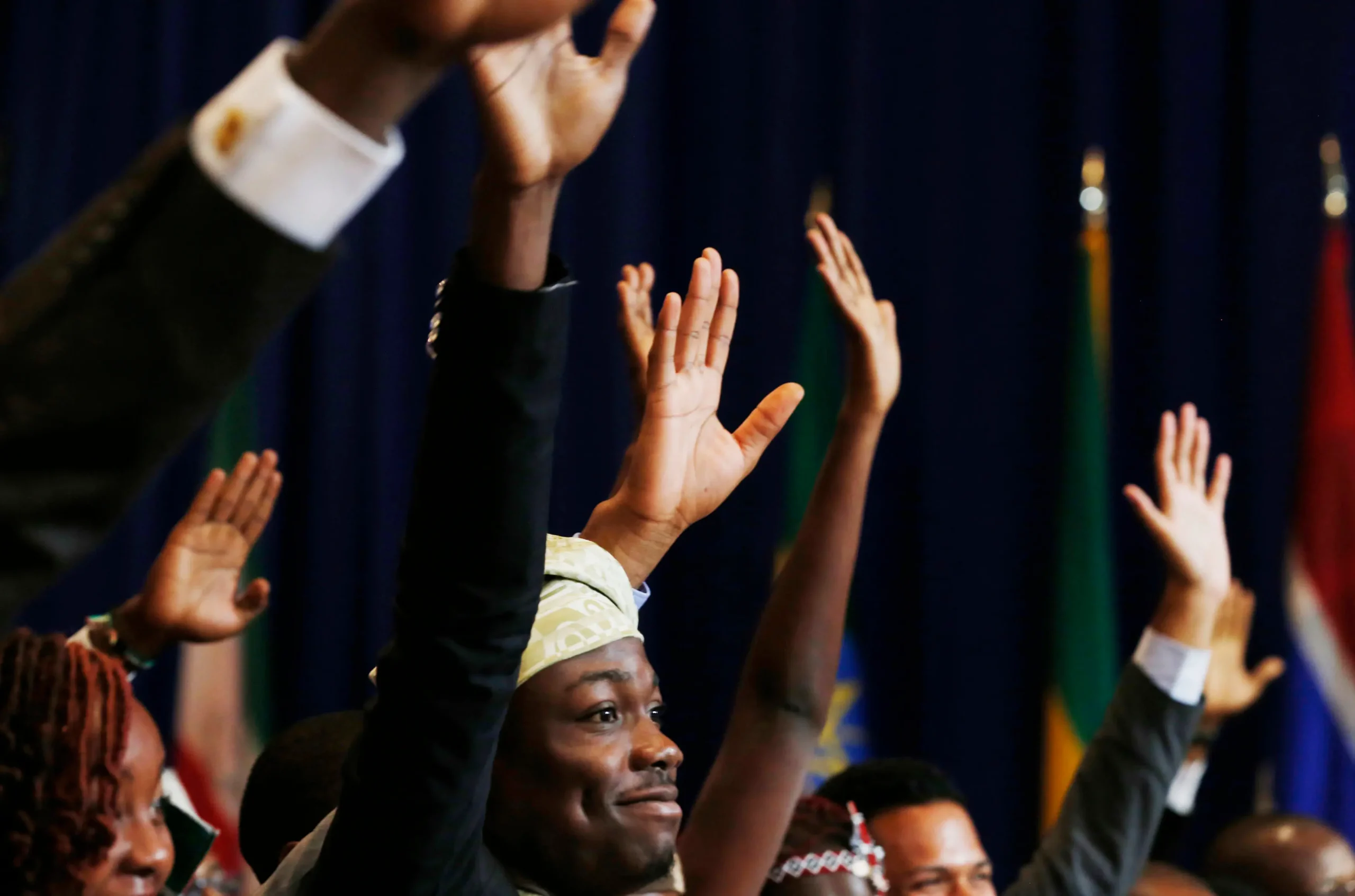Youth Participation in Leadership
