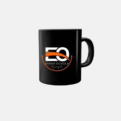 Morning Mug Black